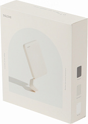 Мобильный аккумулятор Solove Mi W12 Pro 10000mAh QC3.0/PD3.0/PE2.0 20W 3A USB-C бежевый (W12 PRO BEIGE RUS)