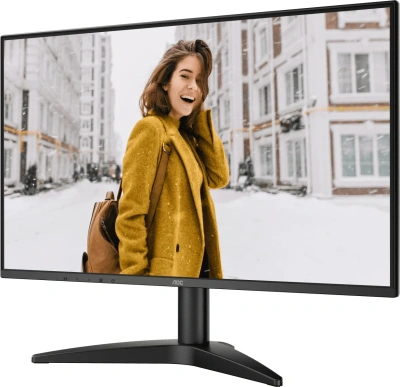 Монитор AOC 27" 27B36H черный IPS LED 16:9 HDMI матовая 250cd 178гр/178гр 1920x1080 100Hz VGA FHD 3.4кг