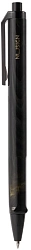 Ручка гелев. автоматическая Deli Nusign (NS557C BLACK) черн d=0.5мм черн. черн. 1стерж. линия 0.5мм