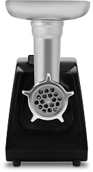 Мясорубка Vitek VT-3646 2000Вт стальной/черный