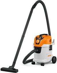 Строительный пылесос Stihl SE 33 1400Вт (уборка: сухая/сбор воды) оранжевый
