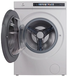 Стиральная машина Lex LWM 10612 WHID MAGNA класс: A+++ загр.фронтальная макс.:10кг (с сушкой) белый