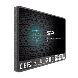 Накопитель SSD Silicon Power SATA-III 960GB SP960GBSS3S55S25 Slim S55 2.5"