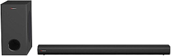 Саундбар Nakamichi ARES 210 2.1 60Вт+60Вт черный