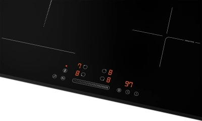 Индукционная варочная поверхность Weissgauff HI 643 Bfzg черный