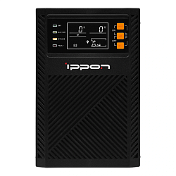 Источник бесперебойного питания Ippon Innova TA 1000 1000Вт 1000ВА черный