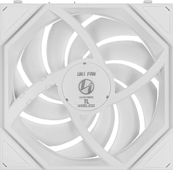 Вентилятор для корпуса Lian-Li Uni Fan TL Wireless 120 Reverse ARGB 120х124x28 белый 4-pin 34дБ (G99.12RTL1W1W.R0) Ret