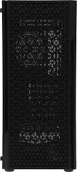 Корпус Accord 3312 черный без БП ATX 2xUSB2.0 1xUSB3.0 audio bott PSU