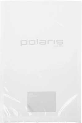 Пакет Polaris PVSB 2030 для вакуумной упаковки прозрачный