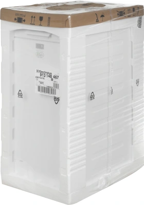 Стиральная машина Electrolux EW7T4272E пан.англ. класс: A загр.вертикальная макс.:7кг белый