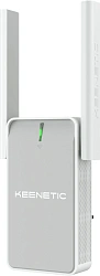 Повторитель беспроводного сигнала Keenetic Netcraze Buddy 6 (NC-3411) AX3000 10/100/1000BASE-TX