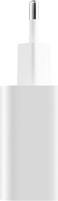 Сетевое зар./устр. Xiaomi Mi 33w Wall Charger 3A (PD) USB-C/USB-A универсальное белый (BHR4996GL)