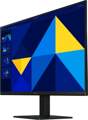 Монитор Samsung 27" S27D300GAUXEN черный IPS LED 16:9 HDMI матовая 1000:1 250cd 178гр/178гр 1920x1080 100Hz VGA FHD 2.9кг