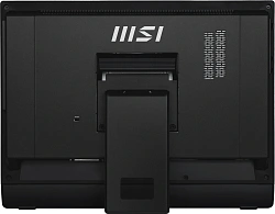 Моноблок MSI Pro AP162T ADL-014XRU 15.6" Full HD Touch N100 (0.8) 8Gb SSD256Gb UHDG CR без ОС 2xGbitEth WiFi BT 65W клавиатура мышь Cam черный 1920x1080