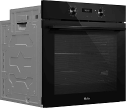 Духовой шкаф Электрический Haier HOQ-R2ARN3GB черный