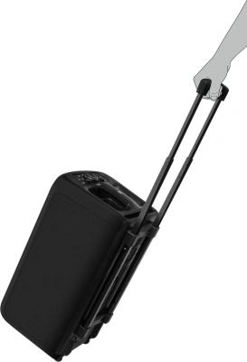 Колонка порт. Sven АС PS-1000 черный 160W 1.0 BT/3.5Jack 8000mAh (SV-022686)