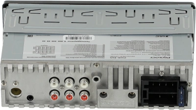 Автомагнитола Prology CMD-310 1DIN 4x55Вт AUX DSP 3 RDS (PRCMD310)
