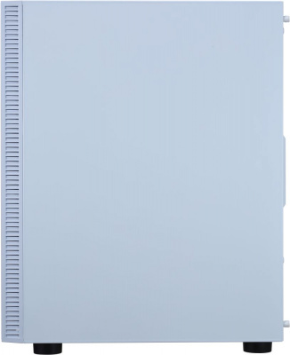 Корпус Formula CL-3302W RGB белый без БП ATX 7x120mm 2xUSB2.0 1xUSB3.0 audio bott PSU