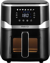 Аэрогриль Red Solution W262 5л 1500Вт черный