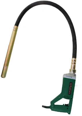 Вибратор для бетона Zitrek ZKVD1000 1000Вт электрический зеленый (085-3011)