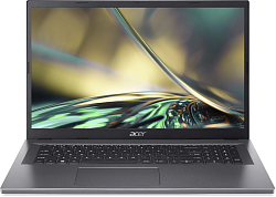 Ноутбук Acer Aspire 3 A317-55P-35KV Core i3 N305 8Gb SSD512Gb Intel UHD Graphics 17.3" IPS FHD (1920x1080) без ОС silver WiFi BT Cam (NX.KDKCD.009)