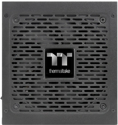 Блок питания Thermaltake ATX 650W Toughpower PF1 80+ platinum (20+4pin) APFC 140mm fan color LED 9xSATA Cab Manag RTL