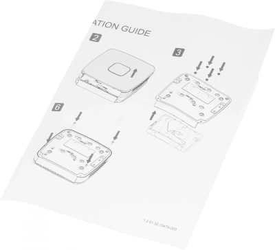 Видеорегистратор Dahua DH-XVR5104C-I3