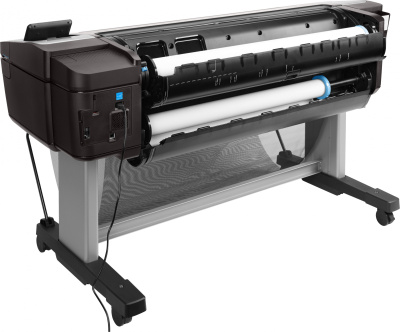 Плоттер HP Designjet T1700dr (W6B56A) A0/44"