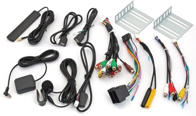 Автомагнитола Incar ARN-7703-4 2DIN 4x50Вт v5.1 USB 2.0 4Mb DSP 7" WiFi 4G 4