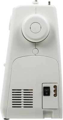 Швейная машина Janome Sakura 95 белый/цветы