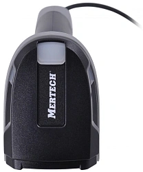 Сканер штрих-кода Mertech 2410 Superlead проводной черный (4231)
