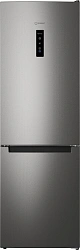 Холодильник Indesit ITS 5180 NG 2-хкамерн. темно-серый мат.