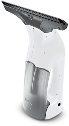 Мойщик окон Karcher WV 1 Plus Frame Edition шир.скреб.:250мм пит.:от аккум. белый/серый