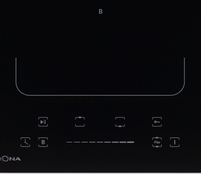 Индукционная варочная поверхность Krona Erde 30 BL 2BFTS черный