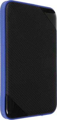 Жесткий диск Silicon Power USB3.0 1TB SP010TBPHD62SS3B Armor A62 2.5" синий