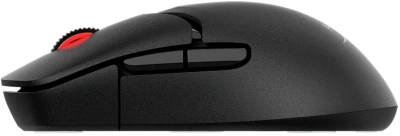 Мышь HyperX Pulsefire Saga Pro черный оптическая 26000dpi беспров. 6but (A2PB2AA)