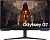 Монитор Samsung 32" Odyssey G7 S32BG700EI черный IPS LED 16:9 HDMI M/M полуматовая HAS Piv 400cd 178гр/178гр 3840x2160 144Hz FreeSync Premium Pro DP 4K USB 8.3кг