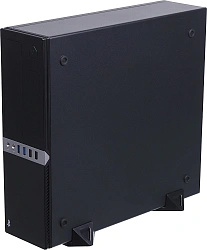 ПК IRU Office 310H6S SFF i3 12100 (3.3) 16Gb SSD256Gb UHDG 730 FreeDOS GbitEth 300W черный (RUS) (2061135)
