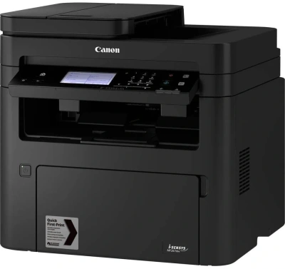 МФУ лазерный Canon i-Sensys MF267DW II (5938C008) A4 Duplex WiFi черный