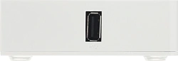 Роутер беспроводной MikroTik hAP ac lite (RB952UI-5AC2ND) AC750 10/100BASE-TX белый