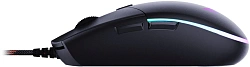 Мышь Acer Nitro OMW400 черный оптическая 6400dpi USB 6but (ZL.MCEEE.02U)