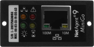 Модуль Ippon SNMP NA+ (2069980)