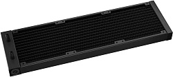Система водяного охлаждения Deepcool LQ360 Ultra ARGB Soc-AM5/AM4/1200/1700/1851 черный 4-pin 38.71dB Al LCD 350W 1840gr Ret (R-LQ360-BKASMC-G-1)