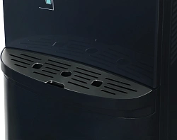 Кулер Hyundai AquaSense UV H-WD7815E напольный электронный графитовый
