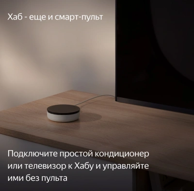 Центр управления Yandex Хаб Y7.5-S2C (YNDX-00510)