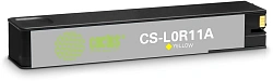 Картридж струйный Cactus CS-L0R11A 981X желт.пигм. (150мл) для HP PageWide 556dn Enterprise/586dn с чипом