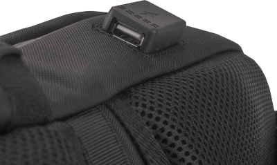 РюкзакДА Sumdex IBP-016BK 33x44.5x10.5см 15.42л. 1кг. нейлон черный