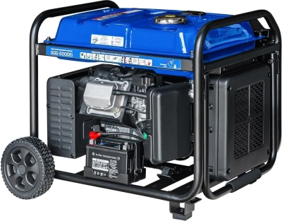 Генератор ТСС SGG 6000Ei 6.5кВт