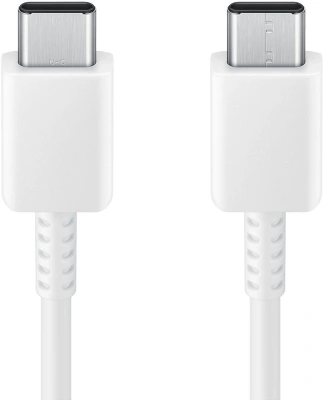 Кабель Samsung EP-DX310JWRGRU USB Type-C (m)-USB Type-C (m) 1.8м белый (упак.:1шт)