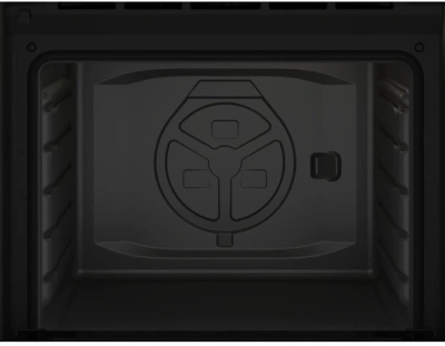 Духовой шкаф Электрический Indesit IFE 2420 BL черный